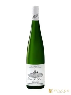 Trimbach Clos Sainte Hune Riesling – Alsace, Pháp, 750ml