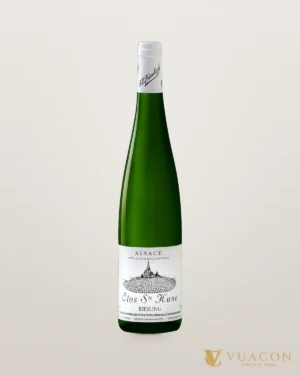 Trimbach Clos Sainte Hune Riesling – chai chính hãng tại Vua Cồn
