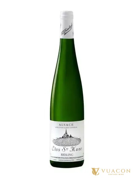 Vang Trimbach Clos Sainte Hune Riesling Alsace