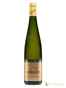 Trimbach Gewurztraminer Cuvee des Seigneurs de Ribeaupierre – Alsace, Pháp, 750ml