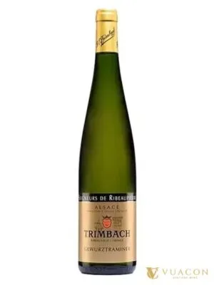 Trimbach Gewurztraminer Cuvee des Seigneurs de Ribeaupierre – Alsace, Pháp, 750ml