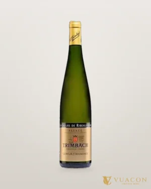 Trimbach Gewurztraminer Cuvee des Seigneurs de Ribeaupierre – chai chính hãng tại Vua Cồn