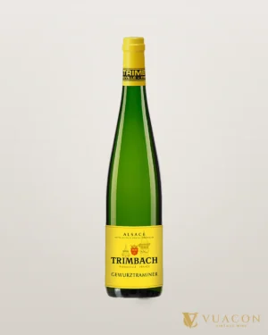 Trimbach Gewurztraminer – chai chính hãng tại Vua Cồn