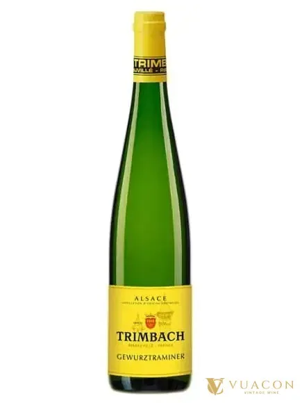 Trimbach Gewurztraminer – Alsace, Pháp, 750ml
