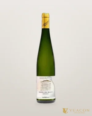 Trimbach Grand Cru Brand Riesling – chai chính hãng tại Vua Cồn