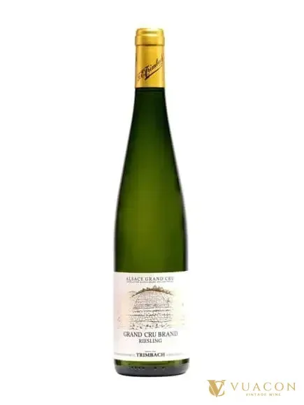 Trimbach Grand Cru Brand Riesling – Alsace, Pháp, 750ml