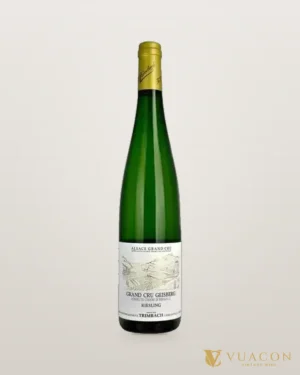 Trimbach Grand Cru Geisberg Riesling – chai chính hãng tại Vua Cồn