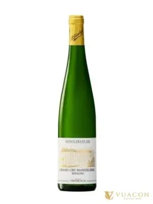 Trimbach Grand Cru Mandelberg Riesling – Alsace, Pháp, 750ml