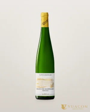 Trimbach Grand Cru Mandelberg Riesling – chai chính hãng tại Vua Cồn