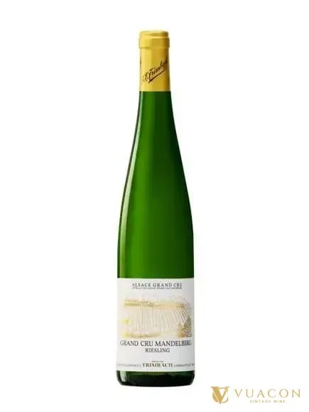 Trimbach Grand Cru Mandelberg Riesling – Alsace, Pháp, 750ml