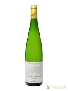 Trimbach Grand Cru Schlossberg Riesling – Alsace, Pháp, 750ml