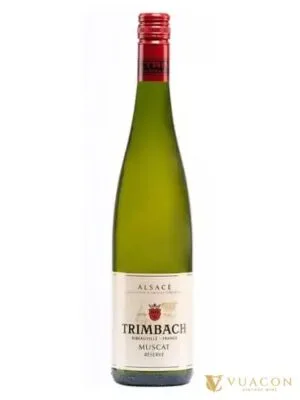 Trimbach Muscat Reserve – Alsace, Pháp, 750ml
