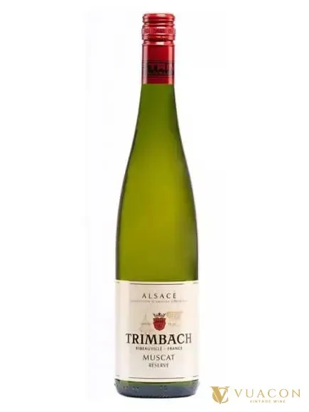 Trimbach Muscat Reserve – Alsace, Pháp, 750ml