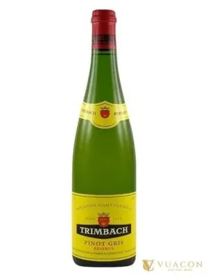 Trimbach Pinot Gris Reserve – Alsace, Pháp, 750ml