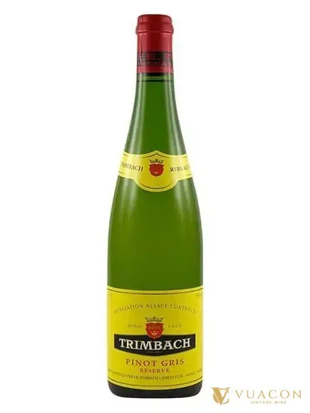 Trimbach Pinot Gris Reserve – Alsace, Pháp, 750ml