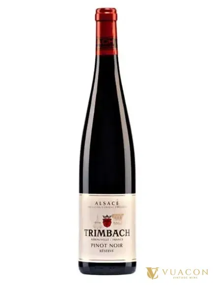 Trimbach Pinot Noir Reserve – Alsace, Pháp, 750ml
