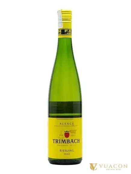 Trimbach Riesling Reserve – Alsace, Pháp, 750ml
