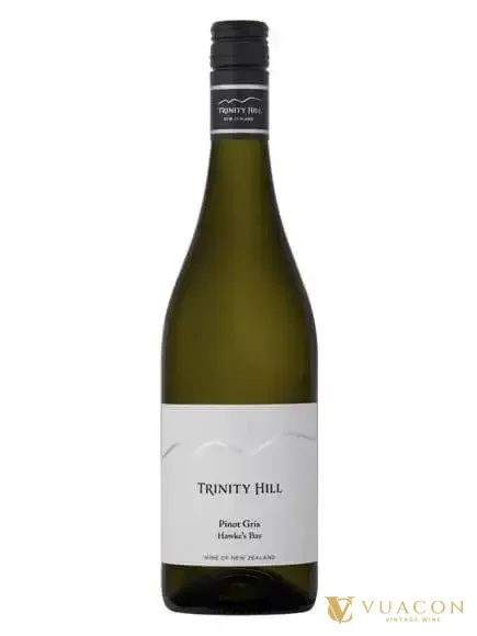 Trinity Hill Hawkes Bay Pinot Gris – Hawke's Bay, New Zealand, 750ml