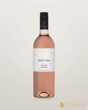 Trinity Hill Hawkes Bay Rose – chai chính hãng tại Vua Cồn