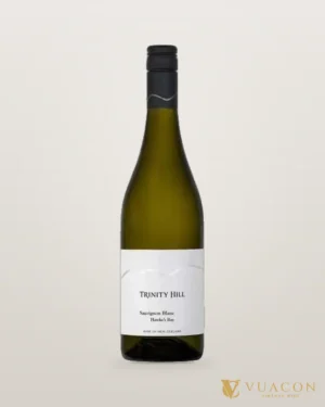 Trinity Hill Hawkes Bay Sauvignon Blanc – chai chính hãng tại Vua Cồn