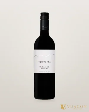 Trinity Hill Hawkes Bay The Trinity Merlot Blend – chai chính hãng tại Vua Cồn
