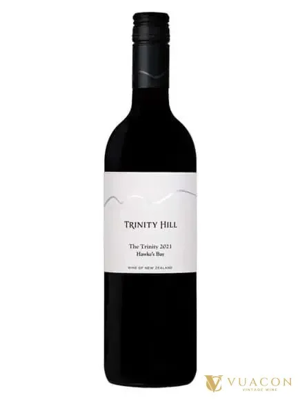 Trinity Hill Hawkes Bay The Trinity Merlot Blend – Hawke's Bay, New Zealand, 750ml
