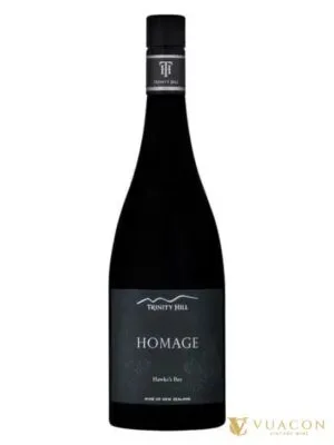 Trinity Hill Homage Syrah – Hawke's Bay, New Zealand, 750ml