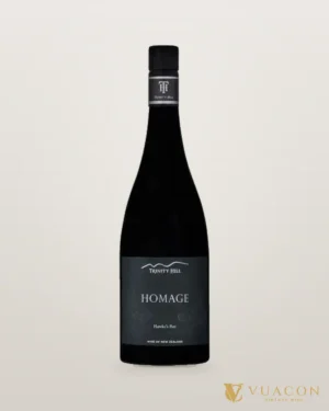 Trinity Hill Homage Syrah – chai chính hãng tại Vua Cồn