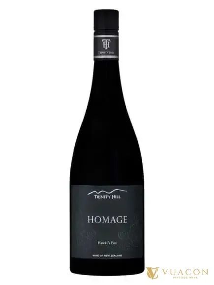 Trinity Hill Homage Syrah – Hawke's Bay, New Zealand, 750ml
