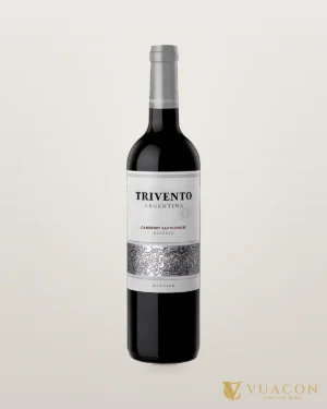 Trivento Reserve Cabernet Sauvignon – chai chính hãng tại Vua Cồn