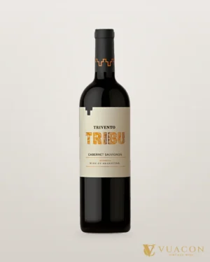 Trivento Tribu Cabernet Sauvignon – chai chính hãng tại Vua Cồn