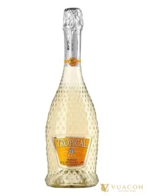 Tropical Mango Moscato Lux – sparkling Sweet, Ý, 750ml