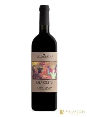 Tua Rita Palazzetto – Toscana, Ý, 750ml