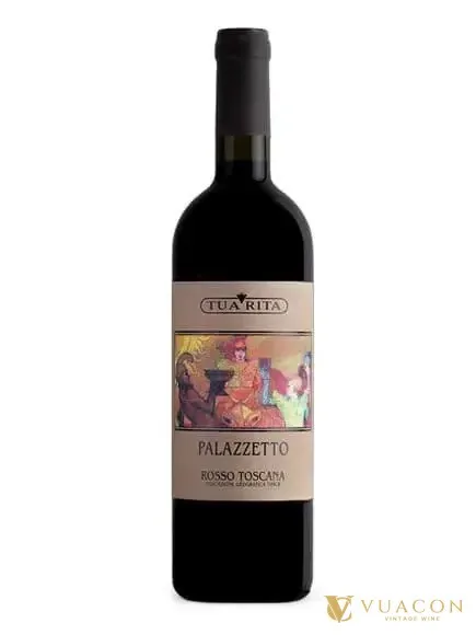 Tua Rita Palazzetto – Toscana, Ý, 750ml