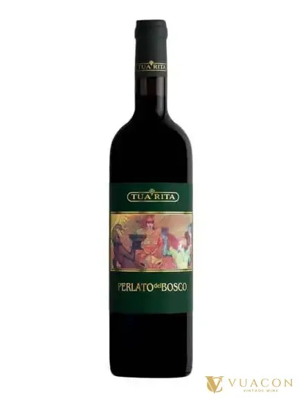 Tua Rita Perlato Del Bosco – Toscana, Ý, 750ml