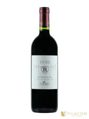 Tua Rita Tierre Toscana Merlot – Ý, 750ml
