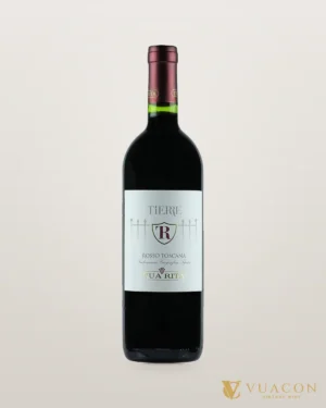 Tua Rita Tierre Toscana Merlot – chai chính hãng tại Vua Cồn