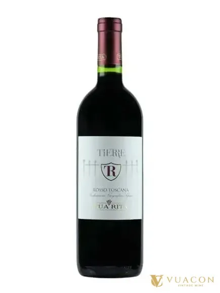 Tua Rita Tierre Toscana Merlot – Ý, 750ml