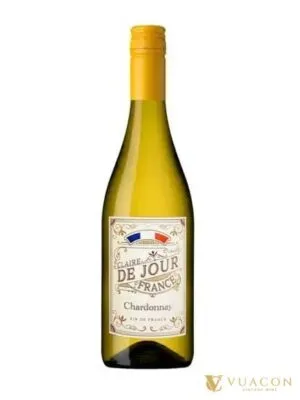 Tutiac Claire de Jour Chardonnay – Bordeaux, Pháp, 750ml