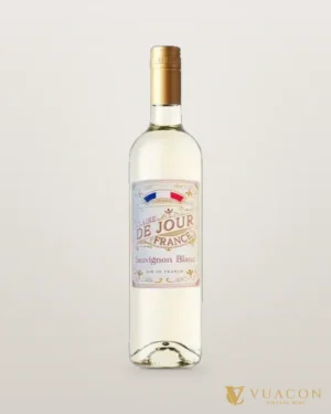 Tutiac Claire de Jour Sauvignon Blanc – chai chính hãng tại Vua Cồn