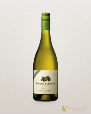 Twenty Acres Chardonnay – chai chính hãng tại Vua Cồn