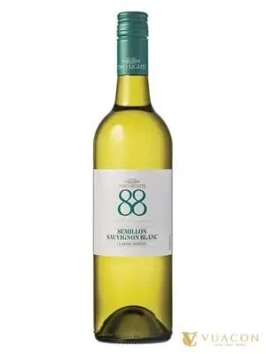 Two Eights Semillon Sauvignon Blanc Classic Series – Úc, 750ml