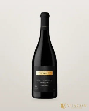 Twomey Russian River Valley Pinot Noir – chai chính hãng tại Vua Cồn