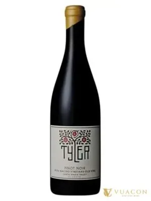 Tyler Bien Nacido N Block Pinot Noir – Santa Barbara County, Hoa Kỳ, 750ml