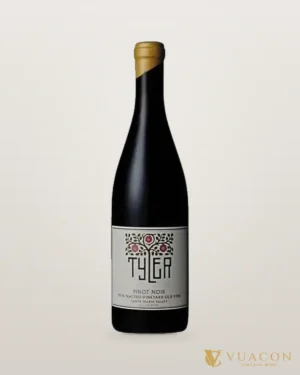 Tyler Bien Nacido N Block Pinot Noir – chai chính hãng tại Vua Cồn