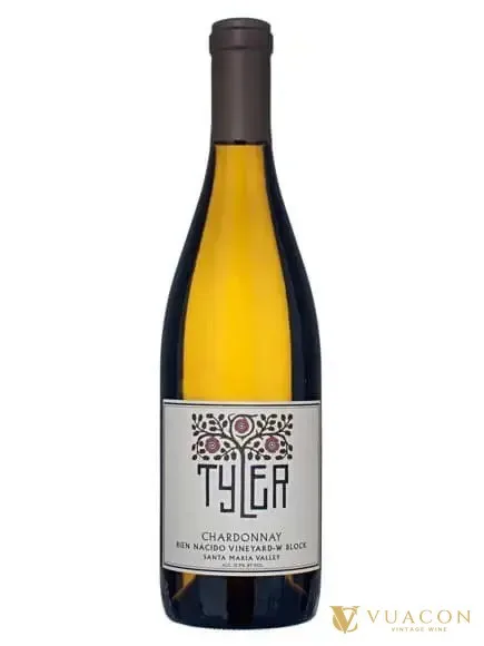 Tyler Bien Nacido W Block Chardonnay – California, Hoa Kỳ, 750ml