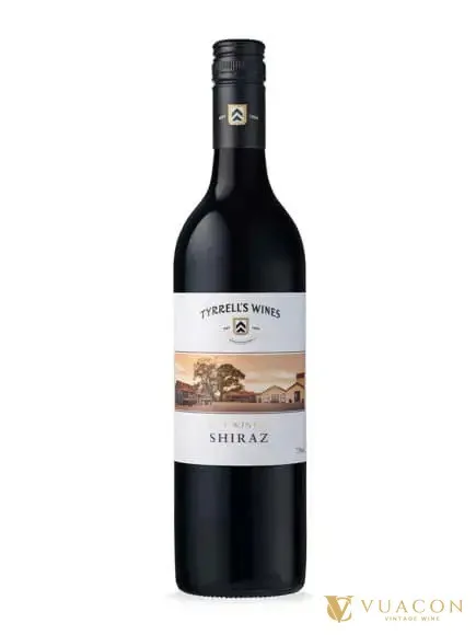 Tyrrell’s Old Winery Shiraz – Úc, 750ml
