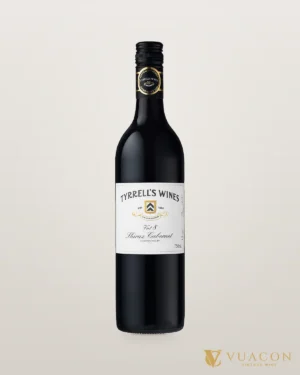 Tyrrell’s Wine Vat 8 Shiraz Cabernet – chai chính hãng tại Vua Cồn