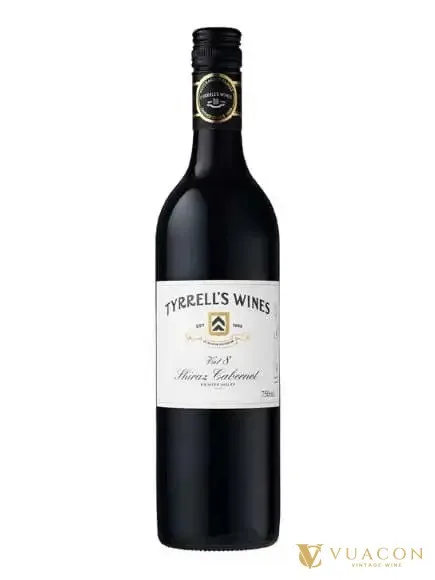 Tyrrell’s Wine Vat 8 Shiraz Cabernet – Úc, 750ml