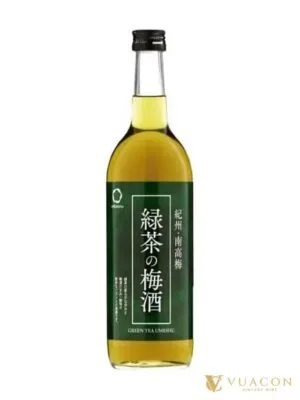 Umeshu Green Tea – 720ml